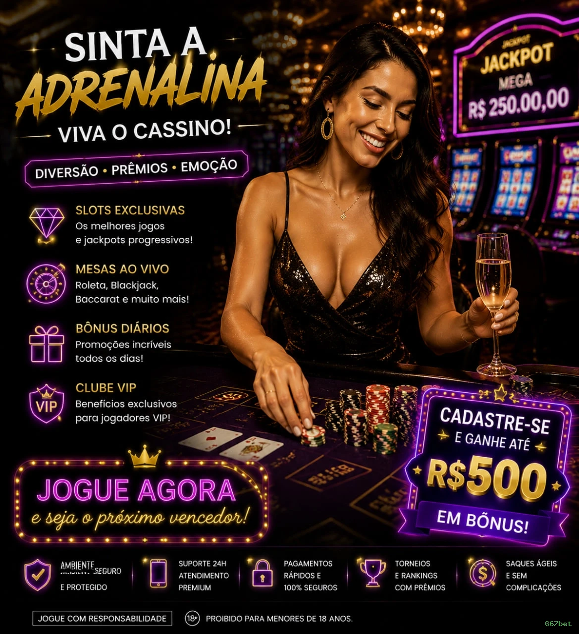 Como instalar o app da 667bet